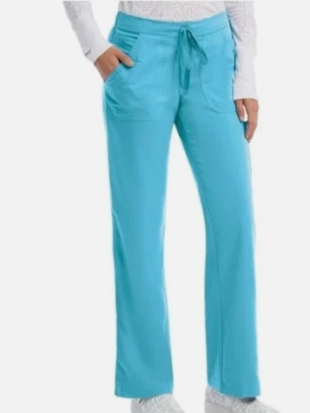 Grey's Anatomy Medical Scrub Pant Style Cool Water 4245